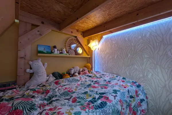 Foto #57 Appartement Obrechtstraat Den Haag