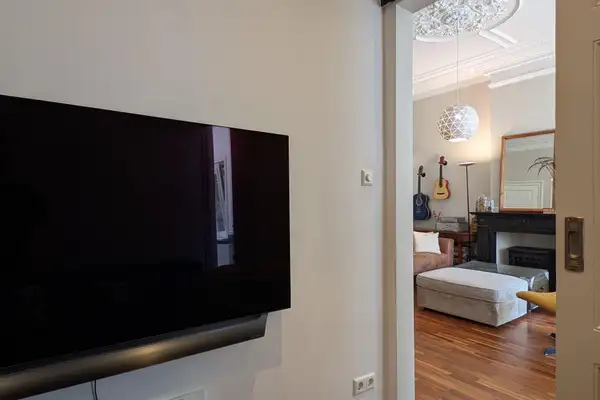 Foto #32 Appartement Obrechtstraat Den Haag