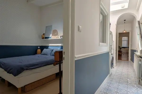 Foto #46 Appartement Obrechtstraat Den Haag