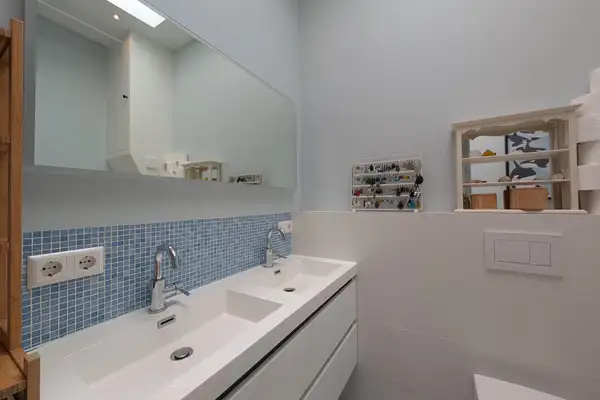 Foto #39 Appartement Obrechtstraat Den Haag