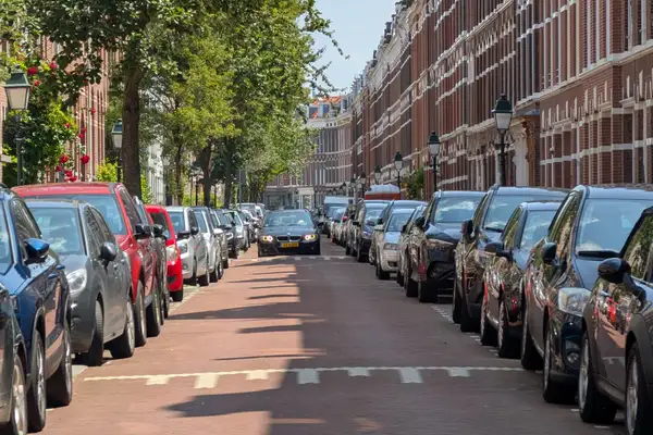 Foto #63 Appartement Obrechtstraat Den Haag