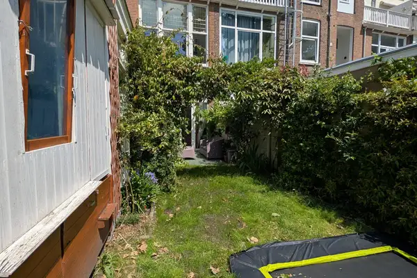 Foto #25 Appartement Obrechtstraat Den Haag