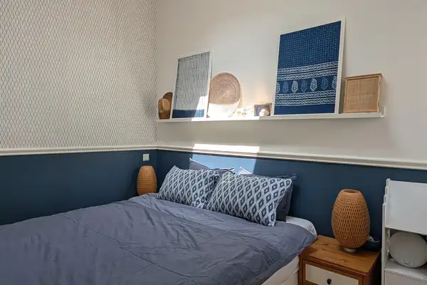 Foto #48 Appartement Obrechtstraat Den Haag