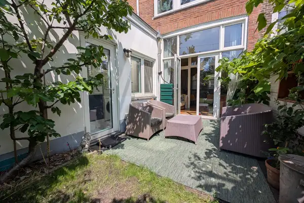 Foto #26 Appartement Obrechtstraat Den Haag