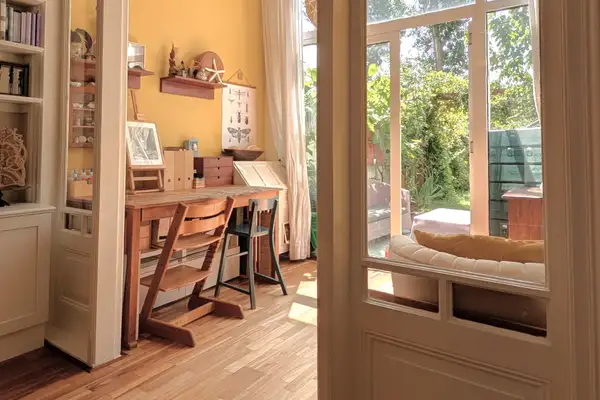 Foto #20 Appartement Obrechtstraat Den Haag