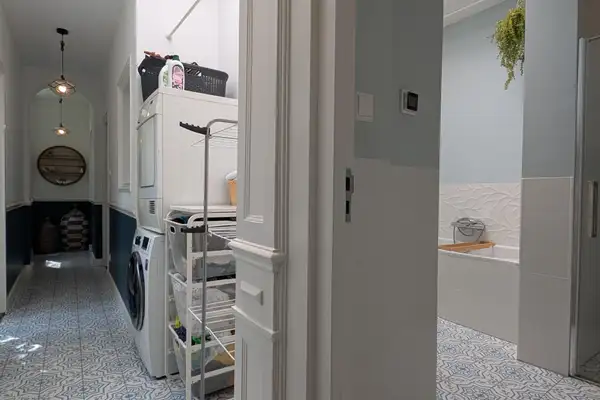 Foto #34 Appartement Obrechtstraat Den Haag