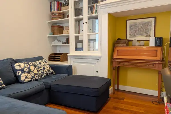 Foto #29 Appartement Obrechtstraat Den Haag