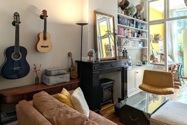 Foto #0 Appartement Obrechtstraat Den Haag