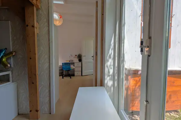 Foto #59 Appartement Obrechtstraat Den Haag