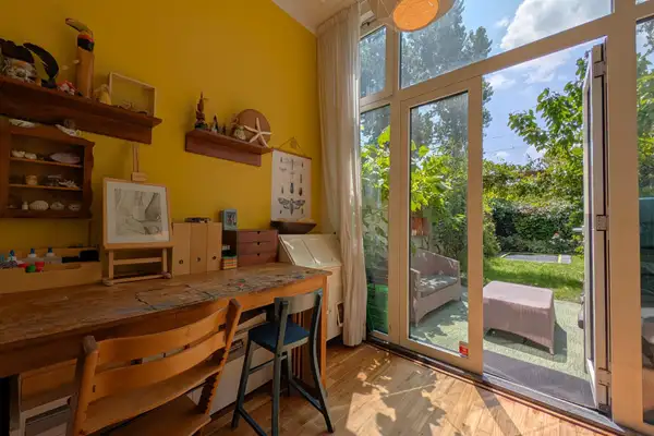 Foto #21 Appartement Obrechtstraat Den Haag