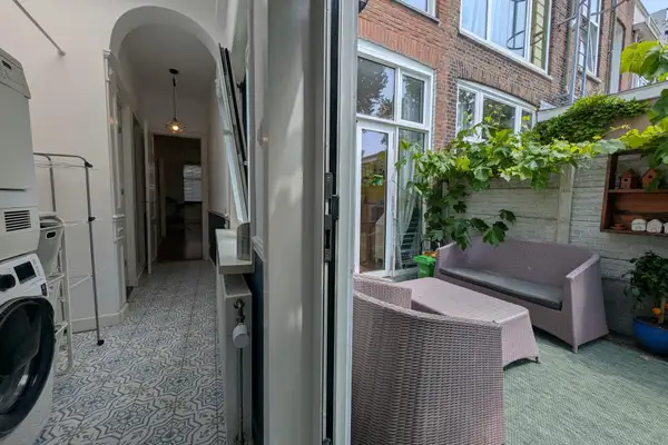 Foto #50 Appartement Obrechtstraat Den Haag