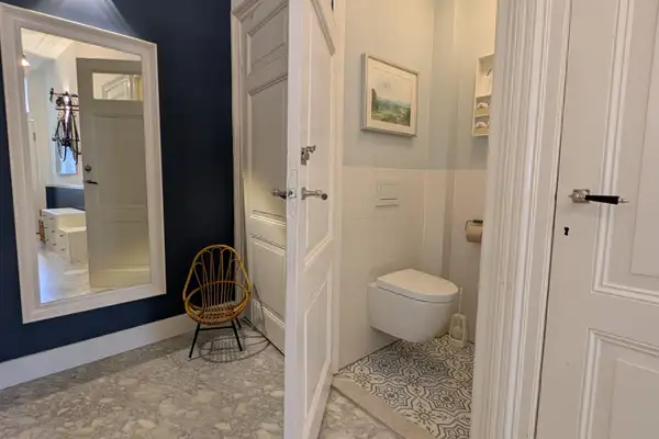 Foto #4 Appartement Obrechtstraat Den Haag