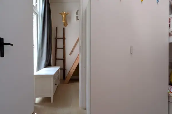 Foto #53 Appartement Obrechtstraat Den Haag