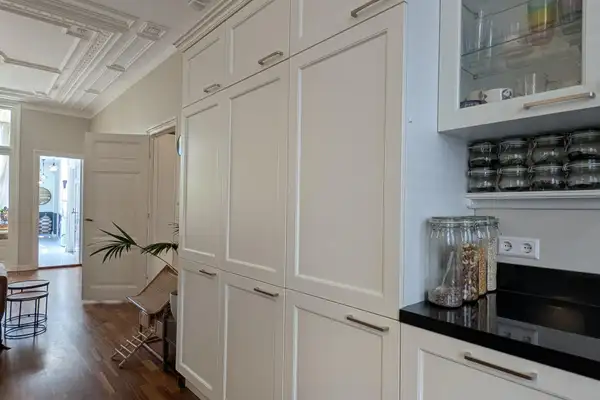 Foto #12 Appartement Obrechtstraat Den Haag