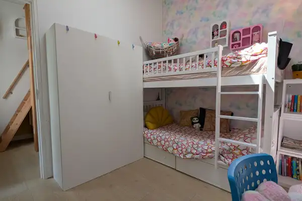 Foto #51 Appartement Obrechtstraat Den Haag