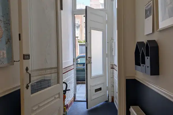 Foto #62 Appartement Obrechtstraat Den Haag