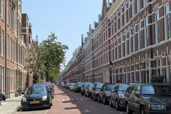 Foto #1 Appartement Obrechtstraat Den Haag