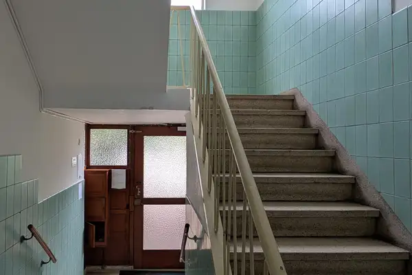 Foto #36 Appartement Lübeckstraat Den Haag