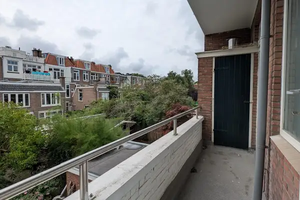 Foto #31 Appartement Lübeckstraat Den Haag