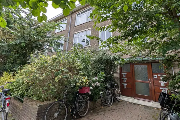 Foto #37 Appartement Lübeckstraat Den Haag