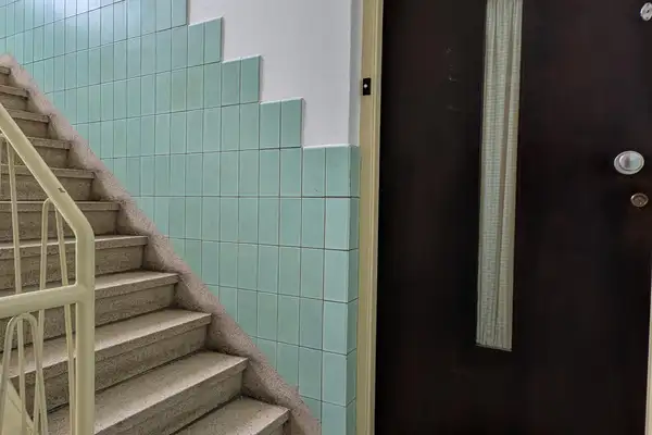 Foto #34 Appartement Lübeckstraat Den Haag