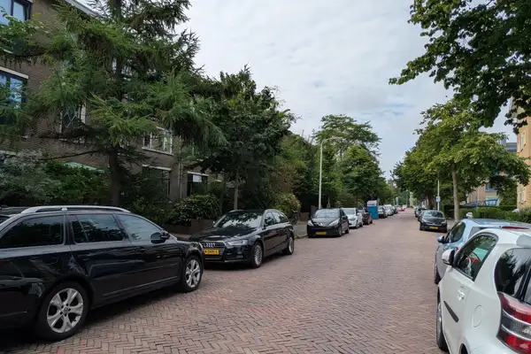 Foto #39 Appartement Lübeckstraat Den Haag