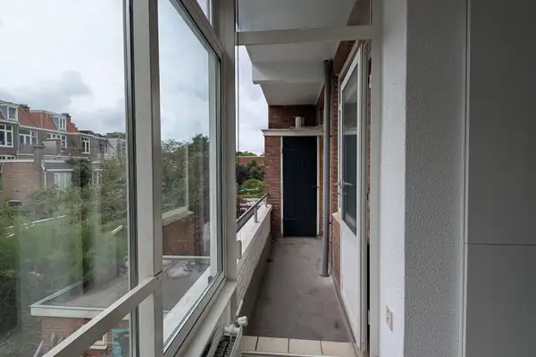 Foto #32 Appartement Lübeckstraat Den Haag