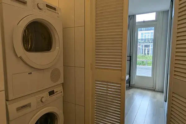 Foto #26 Appartement Lübeckstraat Den Haag