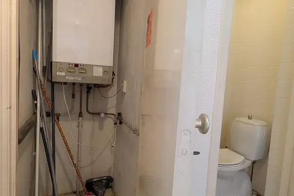 Foto #30 Appartement Lübeckstraat Den Haag