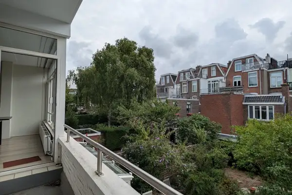 Foto #33 Appartement Lübeckstraat Den Haag