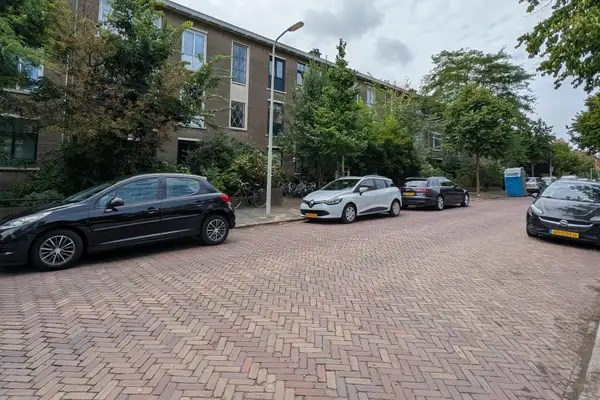 Foto #38 Appartement Lübeckstraat Den Haag