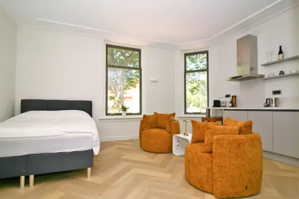 Foto #0 Appartement Brandewijnsgracht Leiden