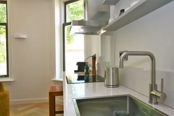 Foto #2 Appartement Brandewijnsgracht Leiden