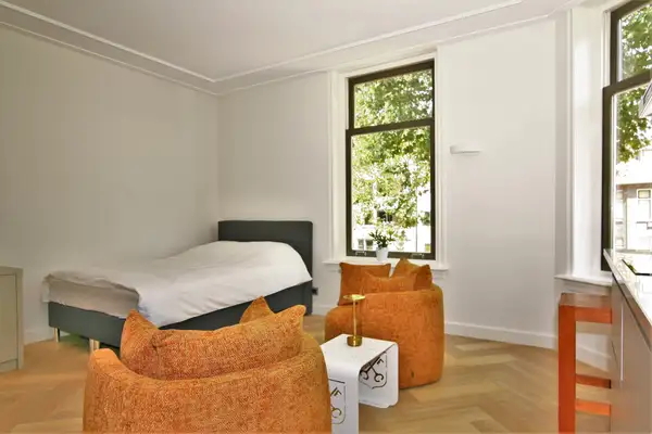 Foto #4 Appartement Brandewijnsgracht Leiden