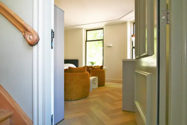 Foto #1 Appartement Brandewijnsgracht Leiden