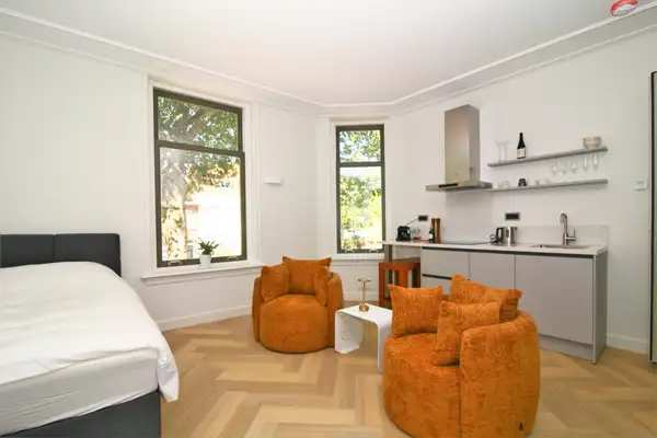 Foto #3 Appartement Brandewijnsgracht Leiden