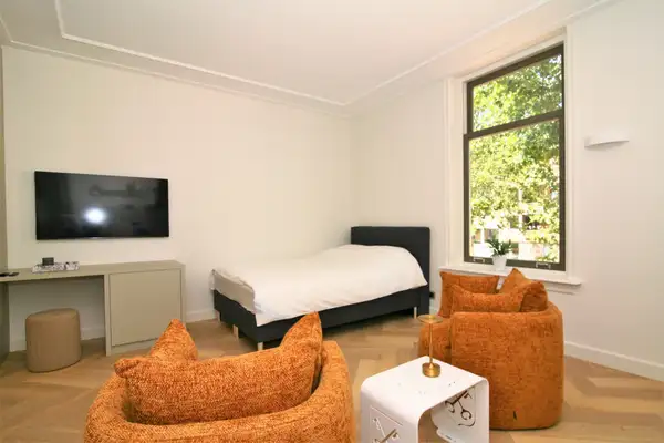 Foto #5 Appartement Brandewijnsgracht Leiden