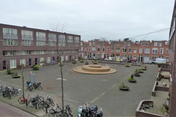 Foto #15 Appartement Ohmstraat Den Haag