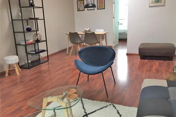 Foto #2 Appartement Ohmstraat Den Haag