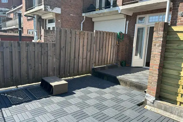 Foto #7 Appartement Van Hoytemastraat Den Haag