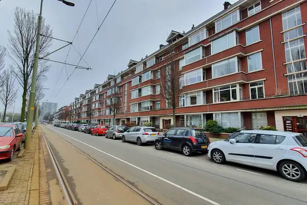 Foto #23 Appartement Laan van Meerdervoort Den Haag