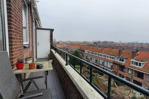 Foto #8 Appartement Laan van Meerdervoort Den Haag