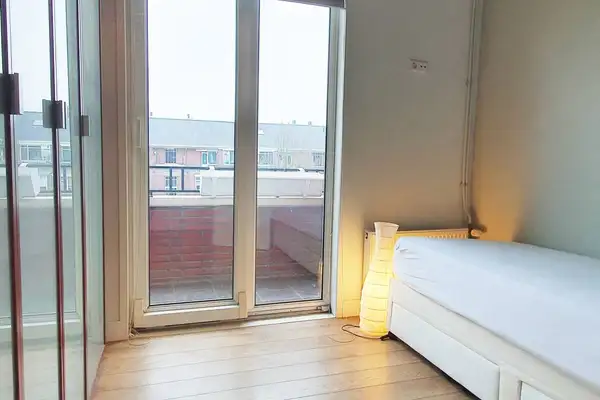 Foto #11 Appartement Laan van Meerdervoort Den Haag