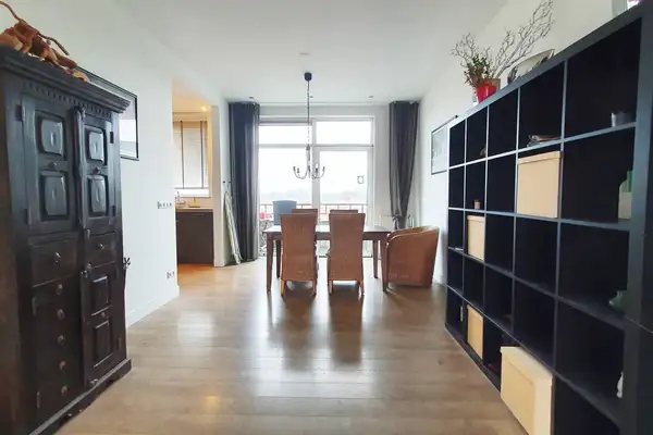 Foto #2 Appartement Laan van Meerdervoort Den Haag