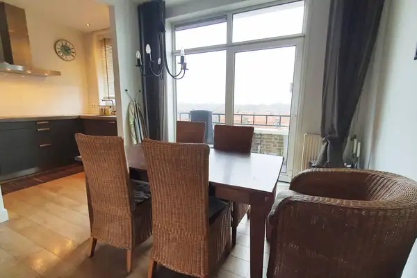 Foto #3 Appartement Laan van Meerdervoort Den Haag