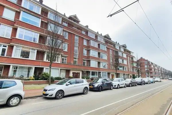 Foto #24 Appartement Laan van Meerdervoort Den Haag