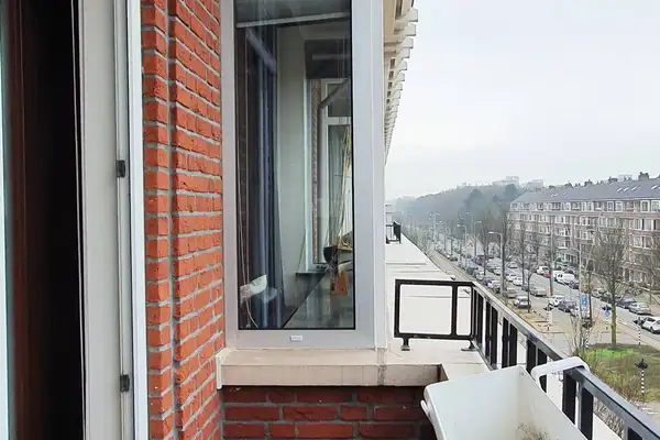 Foto #12 Appartement Laan van Meerdervoort Den Haag