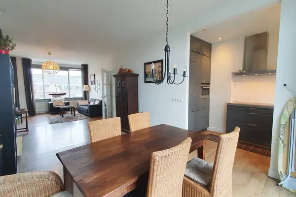 Foto #4 Appartement Laan van Meerdervoort Den Haag