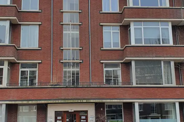 Foto #22 Appartement Laan van Meerdervoort Den Haag