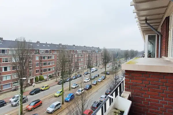 Foto #14 Appartement Laan van Meerdervoort Den Haag